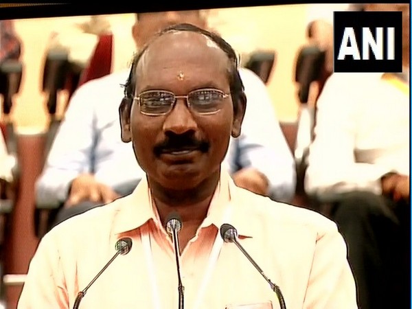 Indian Space Research Organisation (ISRO)chairman K Sivan