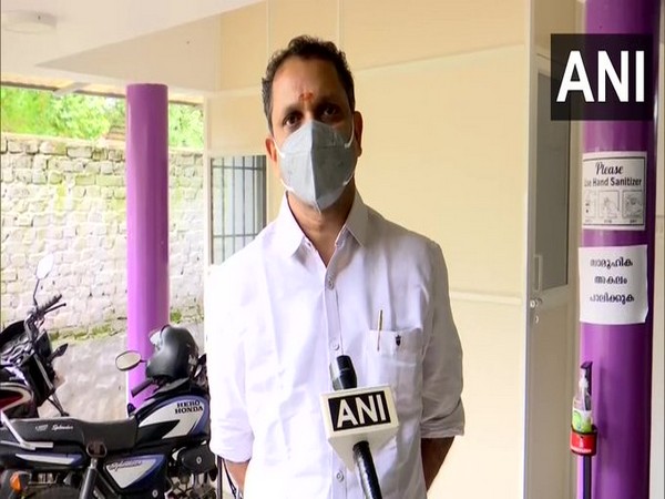 Kerala BJP chief K Surendran (File Photo/ANI)