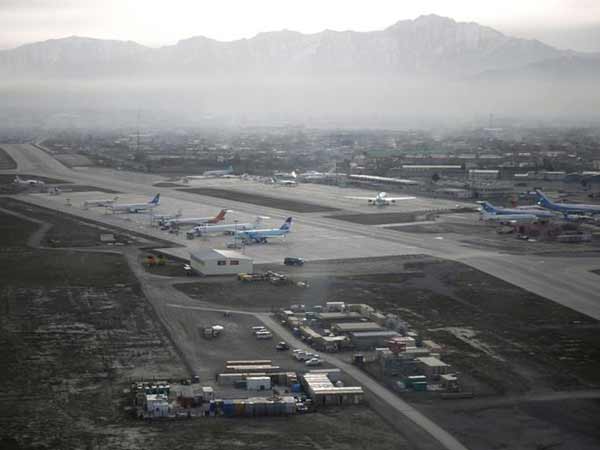 Kabul Airport