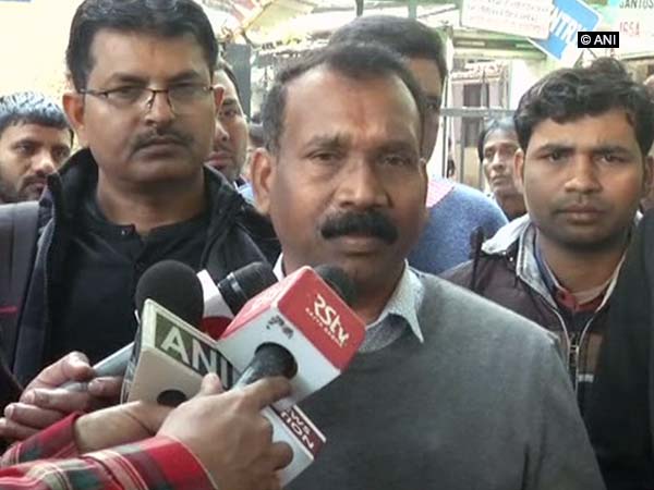 Former Jharkhand Chief Minister Madhu Koda (file photo)
