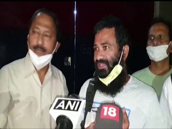 Dr Kafeel Khan (File Photo/ANI) 