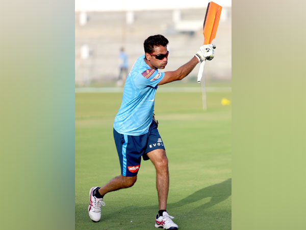 Former India batsman Mohammad Kaif (Photo/ Delhi Capitals)
