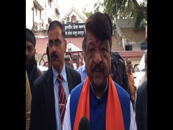 Kailash Vijayvargiya