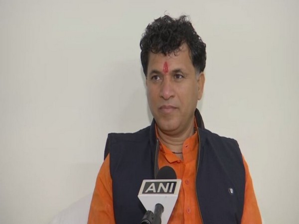 Minister of State for Agriculture Kailash Choudhary [Photo/ANI]