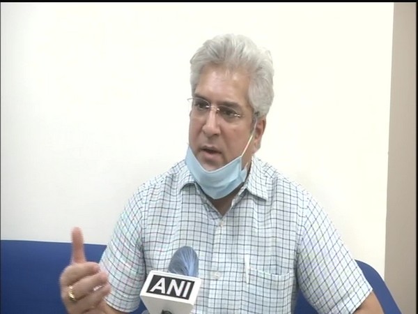 Delhi Transport Minister Kailash Gahlot