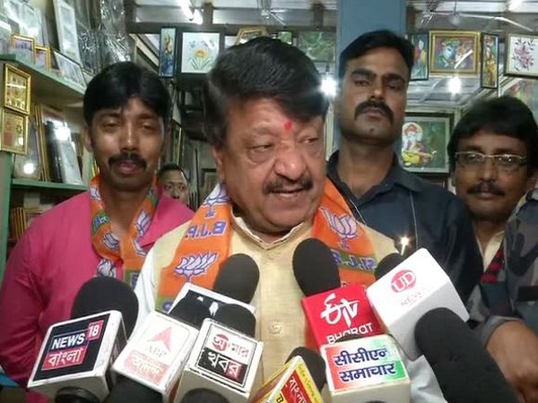 BJP General Secretary Kailash Vijayvargiya (File photo)