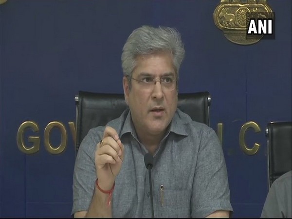 Delhi Minister Kailash Gahlot. File photo/ANI