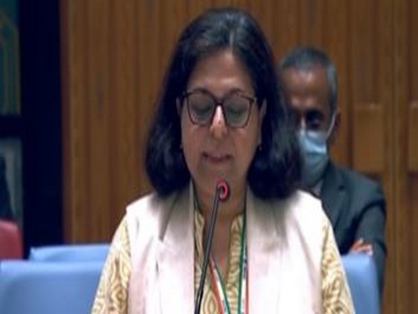 Dr Kajal Bhat, Counsellor/Legal Adviser in India's Permanent Mission to the UN