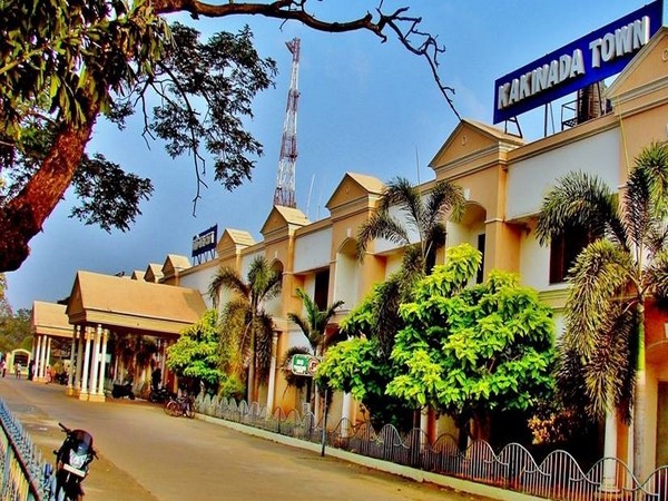 Kakinada has been a strategic port with vibrant commerce