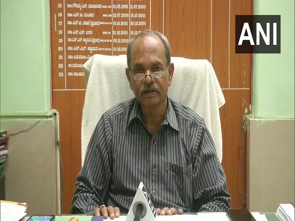 Kalaburagi district Health Officer MK Patil