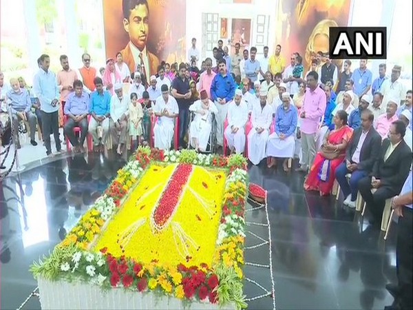 Dr APJ Abdul Kalam Memorial at Rameswaram. Photo/ANI