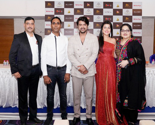 Hindi film Sumeru's teaser launched in Surat