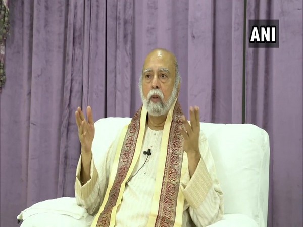 Kalki Bhagwan (Source YouTube)