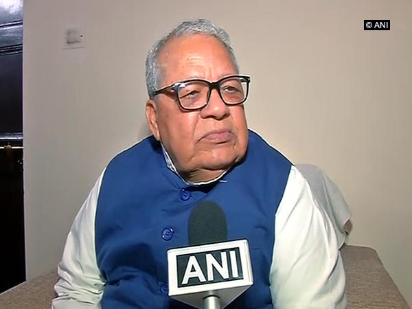 Newly appointed Governor of Himachal Pradesh Kalraj Mishra. (File Photo)