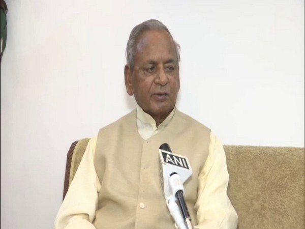 Former Uttar pradesh chief minister Kalyan Singh (Photo/ANI)