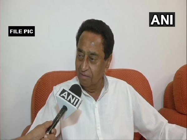 Madhya Pradesh Chief Minister Kamal Nath