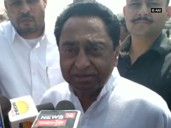 Madhya Pradesh Chief Minister Kamal Nath