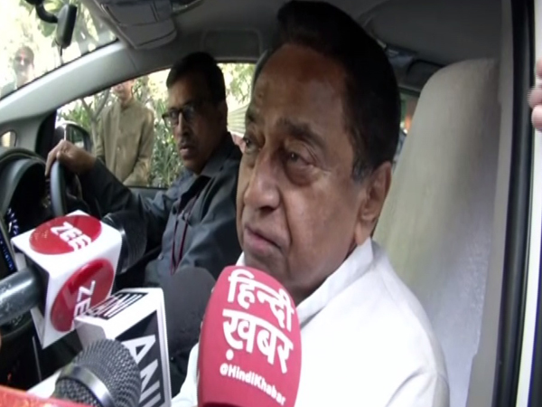 Madhya Pradesh Chief Minister Kamal Nath