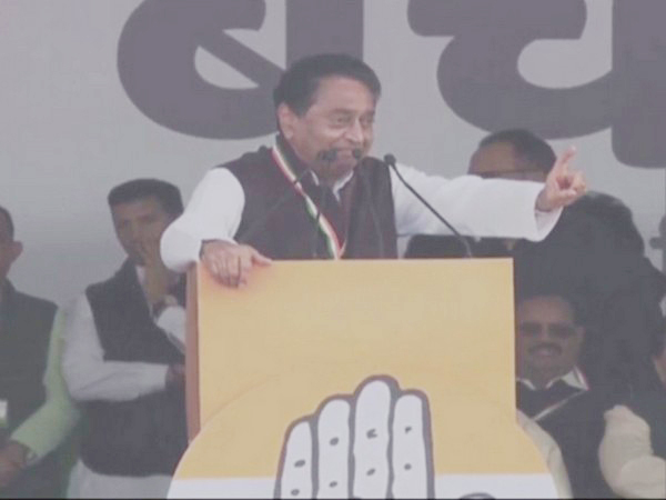 Madhya Pradesh Chief Minister Kamal Nath