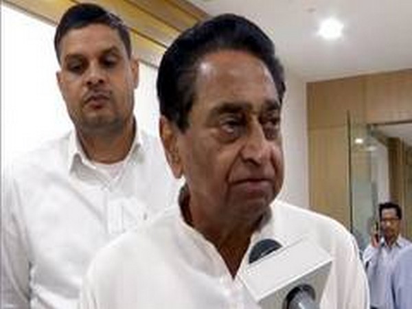 Madhya Pradesh Chief Minister Kamal Nath (File photo)
