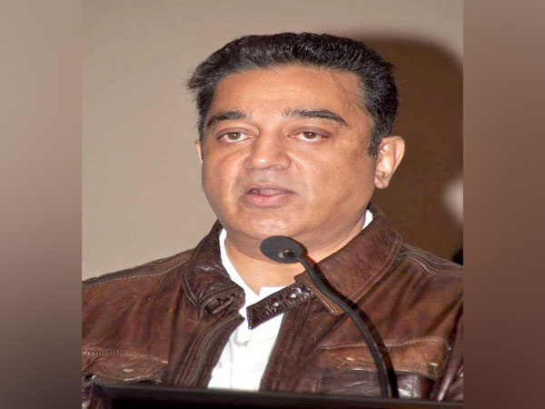 File photo of Kamal Haasan
