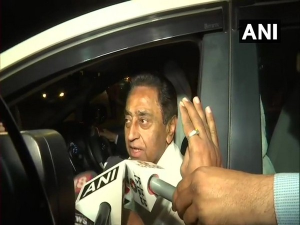 Madhya Pradesh Chief Minister Kamal Nath