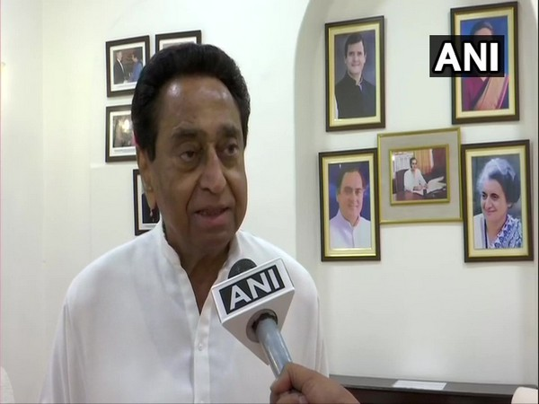 Madhya Pradesh Chief Minister Kamal Nath (File Photo)
