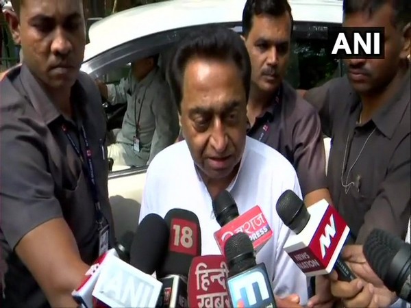 Madhya Pradesh Chief Minister Kamal Nath