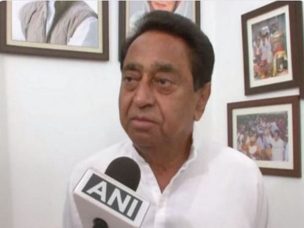 Madhya Pradesh Chief Minister Kamal Nath (File photo)