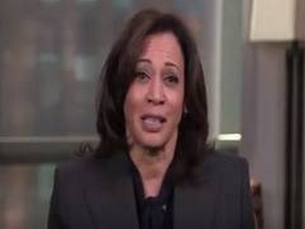 Senator Kamala Harris