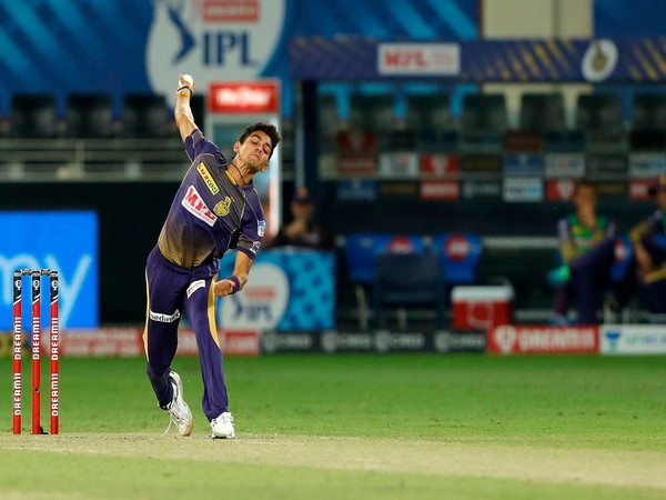 KKR pacer Kamlesh Nagarkoti (Photo: BCCI/IPL)