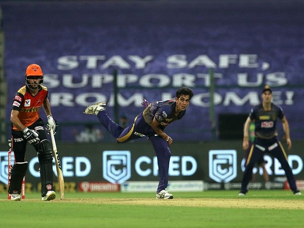 KKR pacer Kamlesh Nagarkoti (Photo: IPL/BCCI)