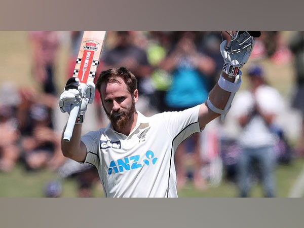 New Zealand skipper Kane Williamson (Photo/ ICC Twitter)