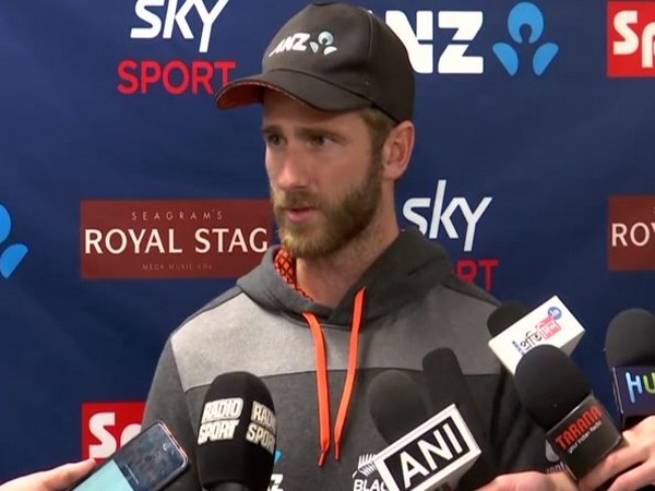 New Zealand skipper Kane Williamson 