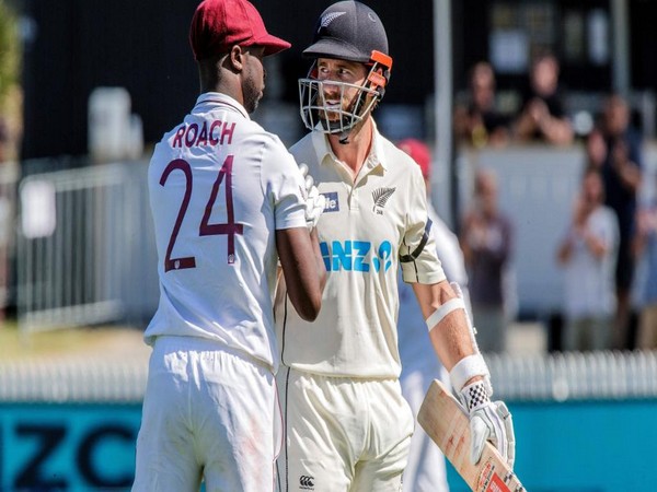 New Zealand skipper Kane Williamson (Photo/ ICC Twitter)