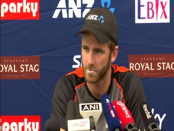 New Zealand captain Kane Williamson