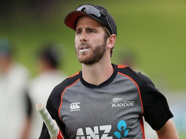 New Zealand skipper Kane Williamson