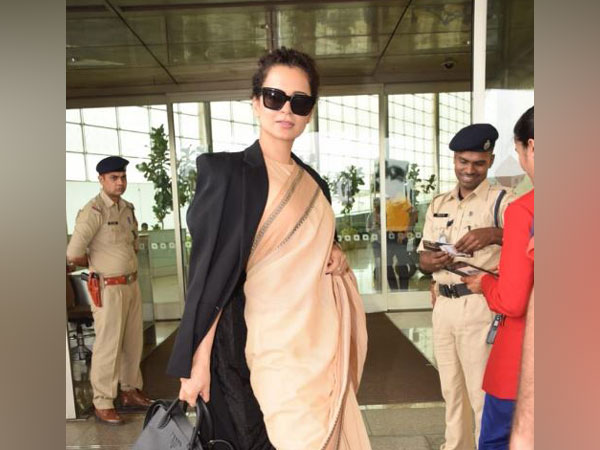 Kangana Ranaut, Picture courtesy: Instagram