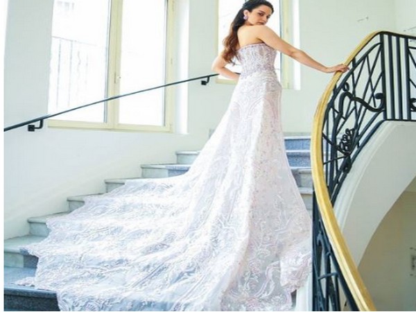 Actor Kangana Ranaut at Cannes 2019 (Image Source: Instagram)