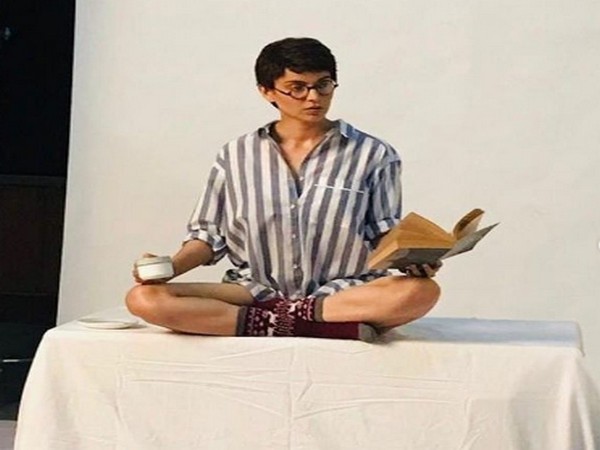 Actor Kangana Ranaut (Image Source: Instagram)