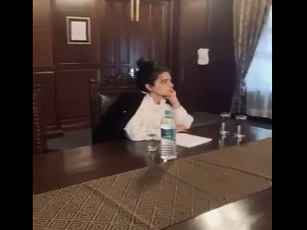 Actor Kangana Ranaut (Image Source: Twitter)