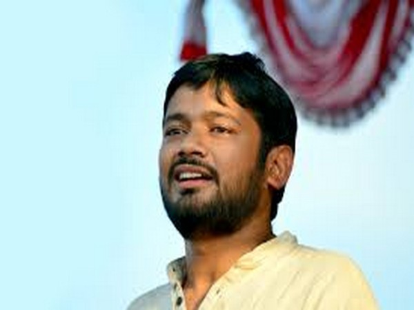 File picture of Kanhaiya Kumar