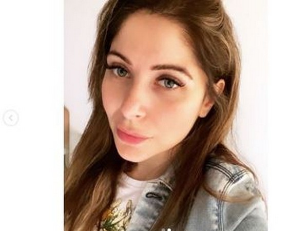 Actor Kanika Kapoor (Image Source: Instagram)