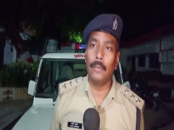 ASP Ajay Kumar. Photo/ANI