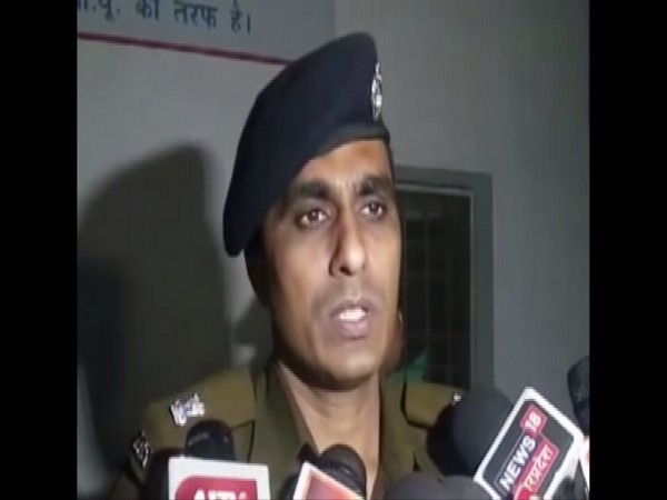 Anil Kumar, ASP, Kanpur sharing details of the incident on Friday.