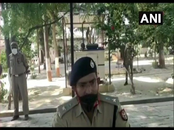 Kanpur Police has registered an FIR agaisnt the accused. (Photo/ANI)