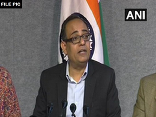 Principal Secretary (Planning) Jammu and Kashmir Rohit Kansal.