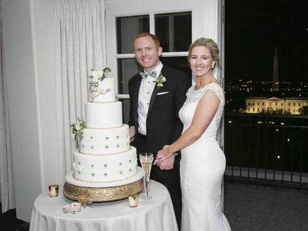 Jared Thomas and Micaela O'Toole 