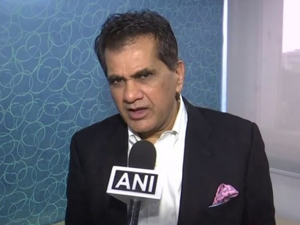 Niti Ayog CEO Amitabh Kant (File photo)