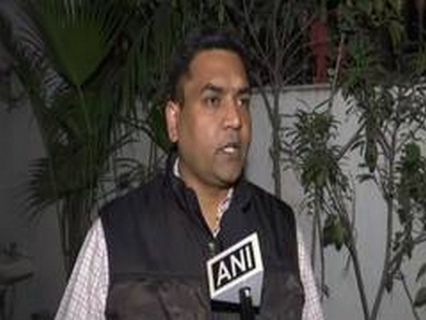 BJP leader Kapil Mishra (File Photo)